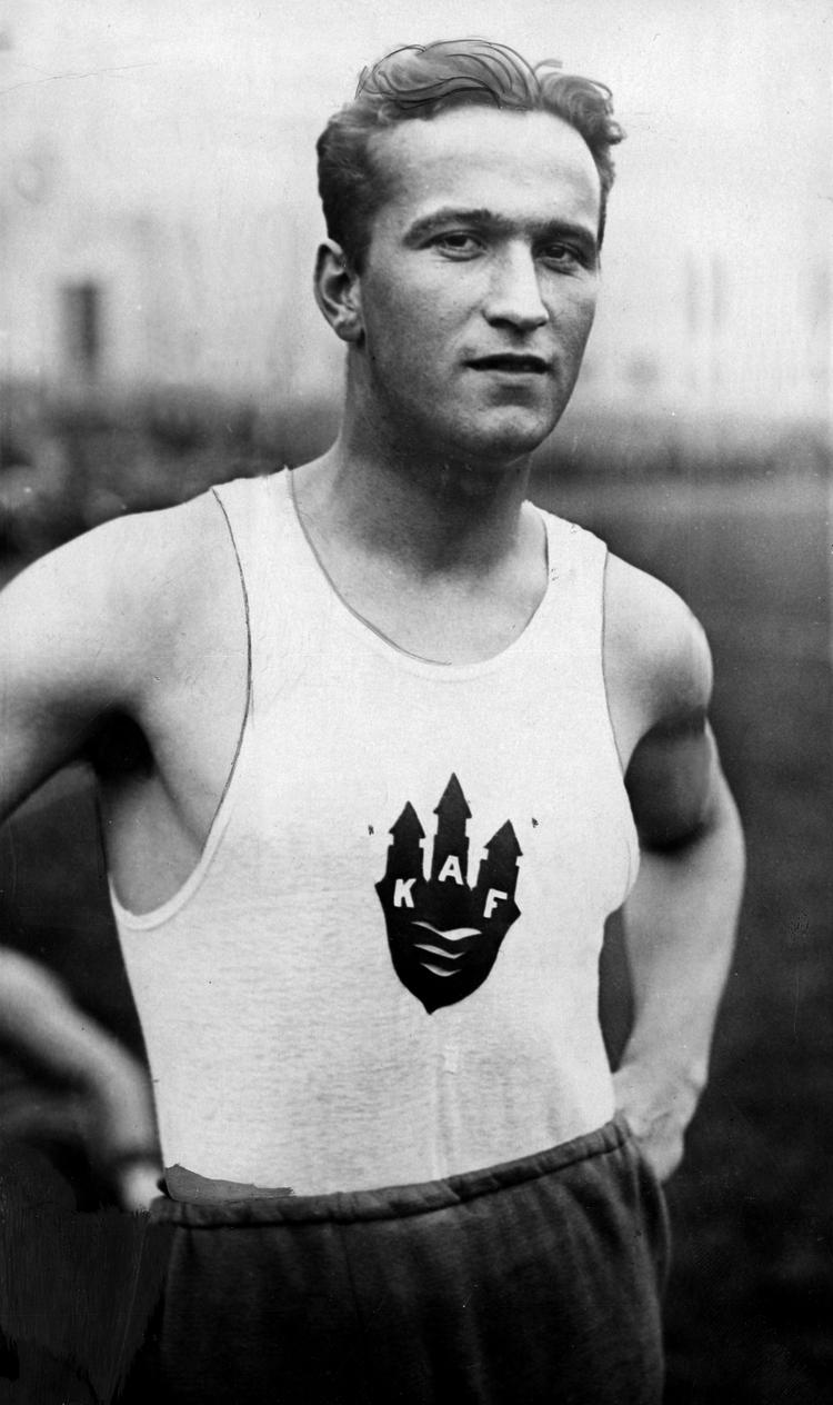 Ynglingen fra Brande - Willy Rasmussen - blev årets fund i 1929. 