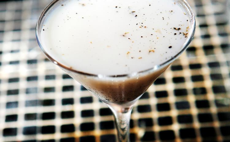 Boblende hede cocktails er en ny populær tendens på byens cocktailbarer. 