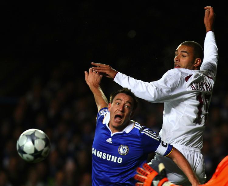Chelsea skal op i et andet gear, hvis de skal i finalen igen i 2009. Det spår anfører John Terry. 