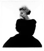 Marilyn Monroe set af den amerikanske stjernefotograf Richard Avedon. 