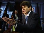 Blagojevich Corruption Probe
