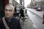 Ritt på Nørrebrogade