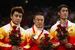 Beijing Olympics Table Tennis Men