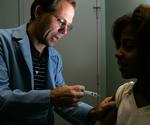 Vaccination mod livmoderhalskræft er allerede et tilbud i børnevaccinationsprogrammet. Nu er en endnu sikrere vaccine på vej. Arkivfoto. 