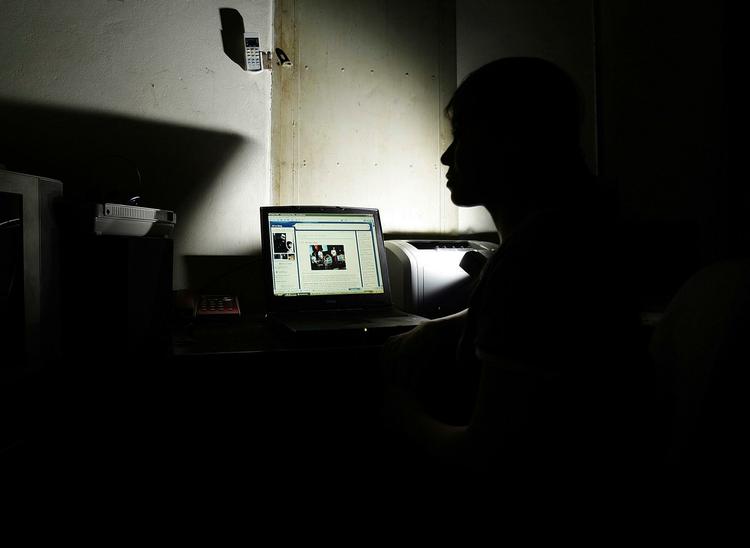 Et internationalt børnepornonetværk - der dog ikke har relation til dette billede - er nu blevet optrevlet. 