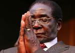 Robert Mugabe, Zimbabwes leder siden 1980. Næppe et af Vorherres bedste børn. 