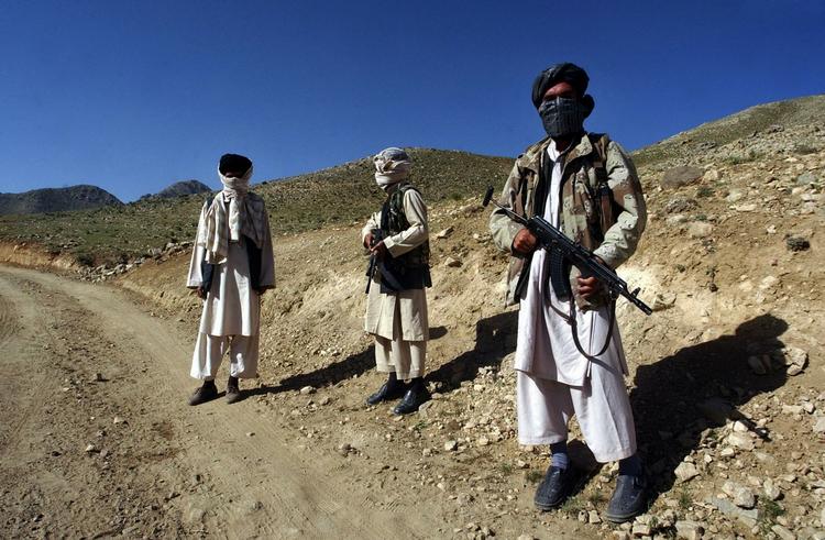Taleban er nu permanent til stede i næste tre fjerdedele af Afghanistan. 