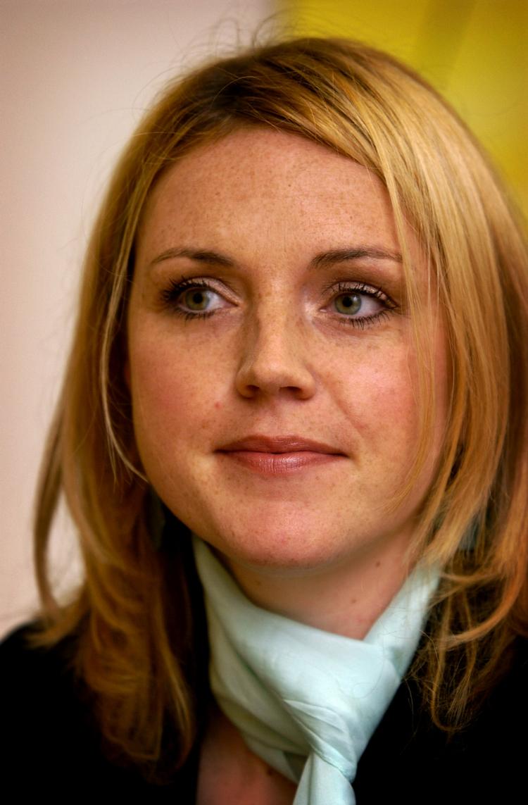 Karen Hækkerup kalder rigspolitichefens afgang for en regulær fyring. 