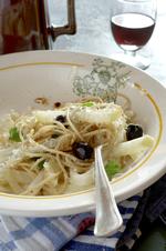 fuldkornspasta   	