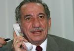 Tassos Papadopoulos blev 74 år. 