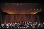 Træningstime for filharmonikerne i Berlin. 