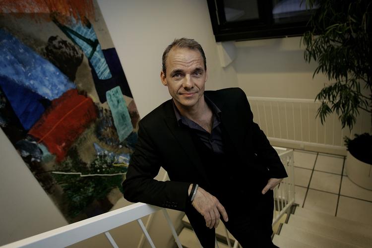 Bo Svensson stod bag den advarsel om urent trav i IT Factory, som blandt andre Asger Jensby modtog. 