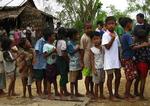 »Menneskene i Burma eller i Zimbabwe kan ikke håbe på, at andre lande vil ofre interesser og soldater på humanitær intervention « 