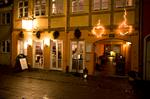 Restaurant MadGlad i Helsingør er et besøg værd. 