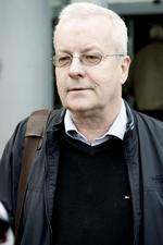 Stein Baggers forsvarer, Jesper Madsen, mener, at sagen om IT Factory - trods størrelsen - er ganske banal. 