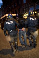 Det kan lægge ekstra pres på domstolene, at politiet nu får flere ressourcer, så sagerne hurtigere kan komme for retten. 