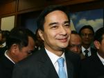 Abhisit Vejjajiva er uddannet  Storbritannien og nu valgt til premierminister i Thailand. 