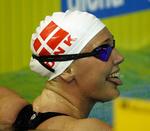 Jeanette Ottesen havde håbet på, at kortbane-EM skulle give hende den første internationale medalje. Hun endte med at vinde fire. 