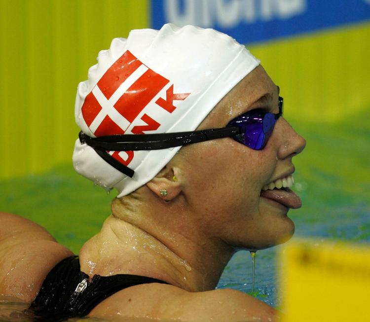 Jeanette Ottesen havde håbet på, at kortbane-EM skulle give hende den første internationale medalje. Hun endte med at vinde fire. 