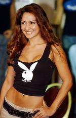 Playboy har skabt mode i et halv århundrede. Og hos teenagepigerne er det også populært. 