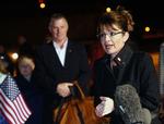 Sarah Palin er tilbage i Alaska efter en lang valgkamp. Spekulationerne går om et eventuelt kandidatur til præsidentposten i 2012. 