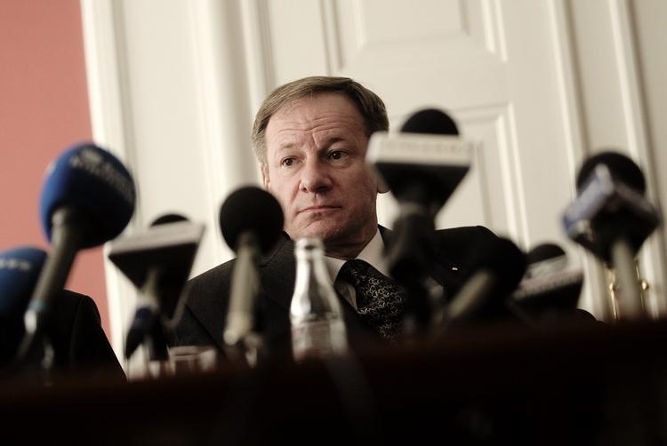 Torsten Hesselbjerg har netop forladt jobbet som Rigspolitichef. (Arkivfoto) 