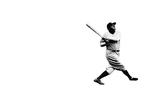 Portræt.  Den legendariske  baseballspiller  Babe Ruth tager  et par skridt mod udødeligheden i Dennis Lehanes nye roman  'The Given Day'. Foto: Polfoto 