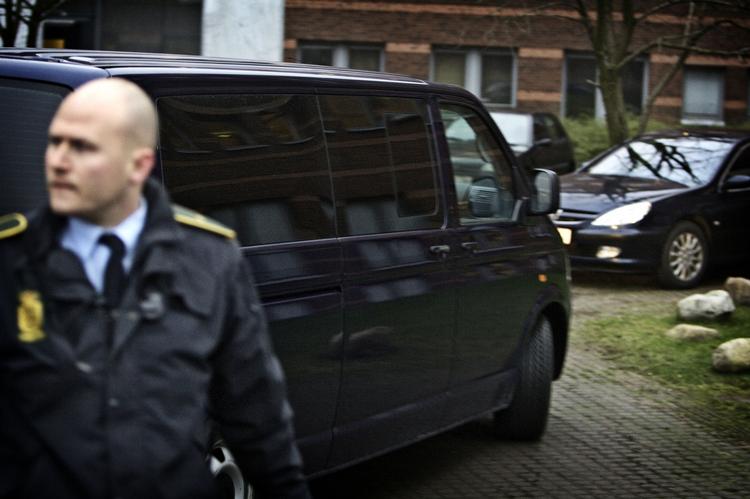 Der bliver passet godt på den sigtede Stein Bagger. 