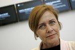 »Jeg kan sagtens fortsætte som direktør, og jeg har ingen planer om andet«, fastslår Mette Bock. 