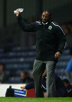 Den tidligere landsholdsspiller Paul Ince er færdig i Blackburn. (Arkivfoto) 