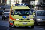 Regionsformanden i hovedstadsområdet afviser, at der er grund til at være nervøs for ambulancekvaliteten i København, når brandvæsenets mandskab mister opgaven. 
