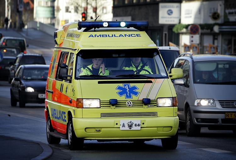 Regionsformanden i hovedstadsområdet afviser, at der er grund til at være nervøs for ambulancekvaliteten i København, når brandvæsenets mandskab mister opgaven. 