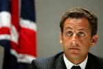 Frankrigs præsident, Nicholas Sarkozy (arkivfoto). 