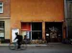 Café Rust in Copenhagen. 