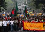 Det var i går Victory Day i Bangladesh - nu er landets undtagelsestilstand blevet ophævet. 