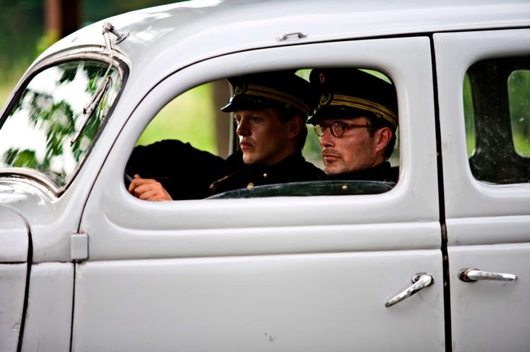 'Flammen og Citronen' er årets ubetinget bedst sælgende danske film. Foto: Nicolai Svane 