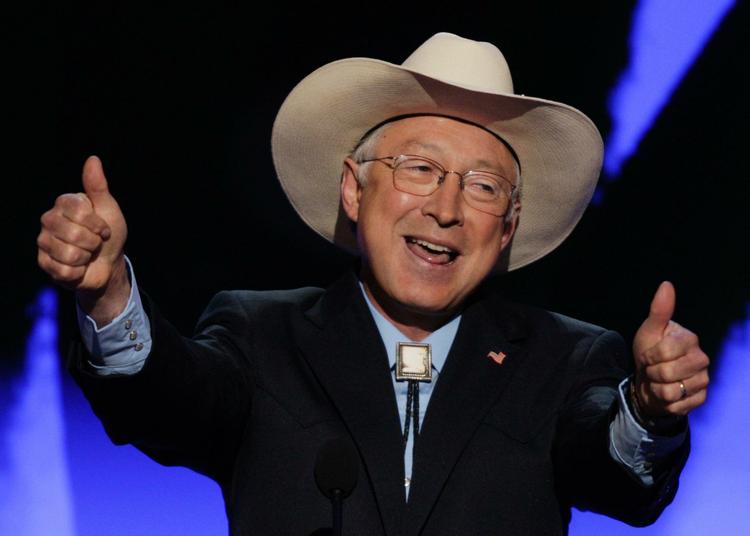 Ken Salazar bliver USA's nye indenrigsminister. 