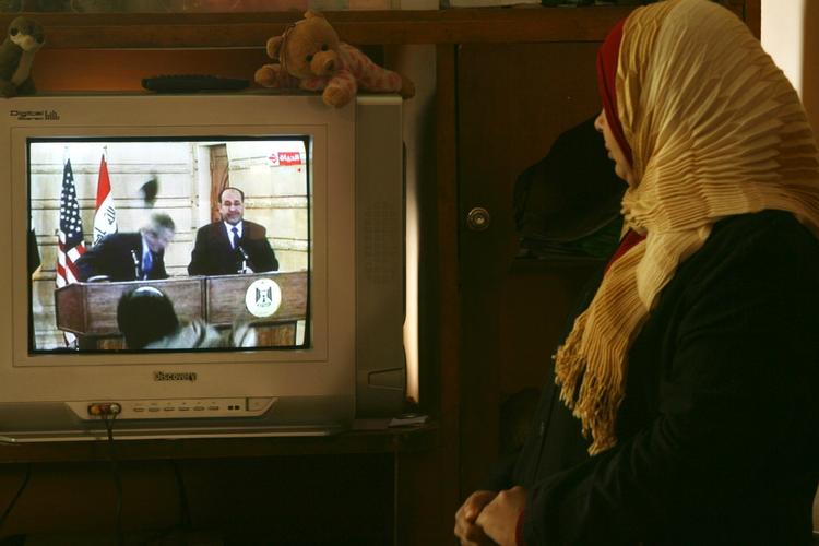 Skokasterens spektakulære aktion har  ramt en tone i den arabiske offentlighed 