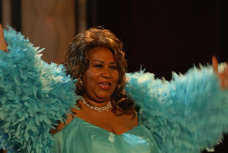 Aretha Franklin bliver en af mange kunstnere, der skal optræde, når Barack Obama indsættes som præsident i næste måned. 