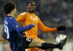 Atiba Hutchinson og FCK får tildelt deres kommende modstander på fredag. 
