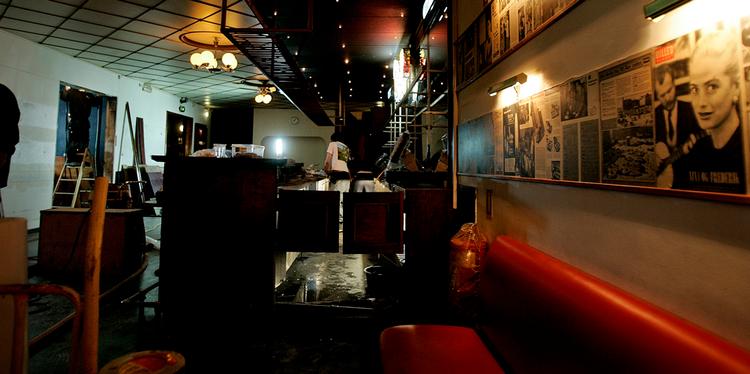 JazzHouse har netop været igennem en gennemgribende renovering. Nu skal et nyt koncept være med til at stramme op på klubbens profil. Arkivfoto: Finn Frandsen 