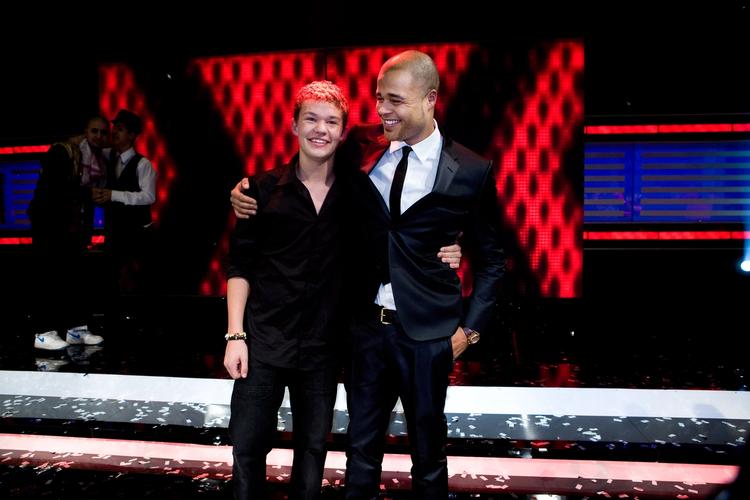 Martin fra Ørum fortsætter samarbejdet med Remee. Arkivfoto. 