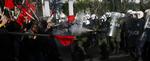 Unrest continues in Greece 
