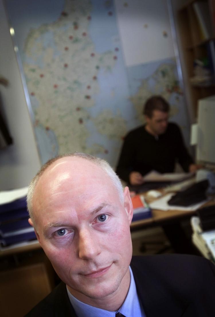Politidirektør i Nordjyllands Politi, Jens Henrik Højbjerg, er i dag blevet konstitueret som midlertidig Rigspolitichef. 