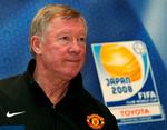 Jeg ville ikke sælge dem en virus, lyder beskeden fra Alex Ferguson til Real Madrid. 