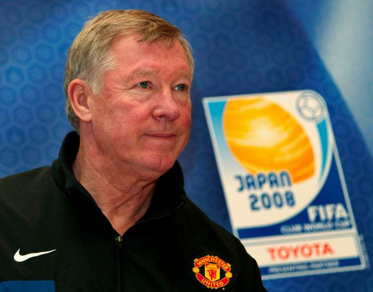 Jeg ville ikke sælge dem en virus, lyder beskeden fra Alex Ferguson til Real Madrid. 