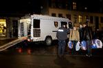 Mulig bombe ved Vega
