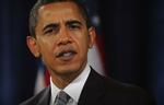 USA's kommende præsident Barack Obama. 