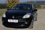 Renault Clio III har færrest fejl blandt småbilerne. Det viser en stor tysk synsrapport. 