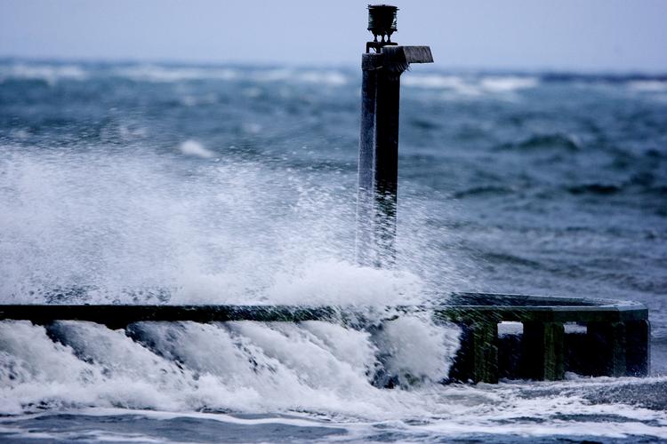 Fiskerlejet Dyreborg syd for Fåborg. Arkivfoto. 
